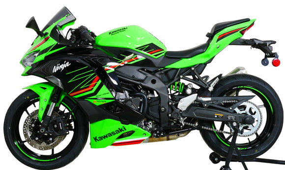 川崎ZX-4 R / ZX- 4 RR [2023-]  - 赛车碟“ R”