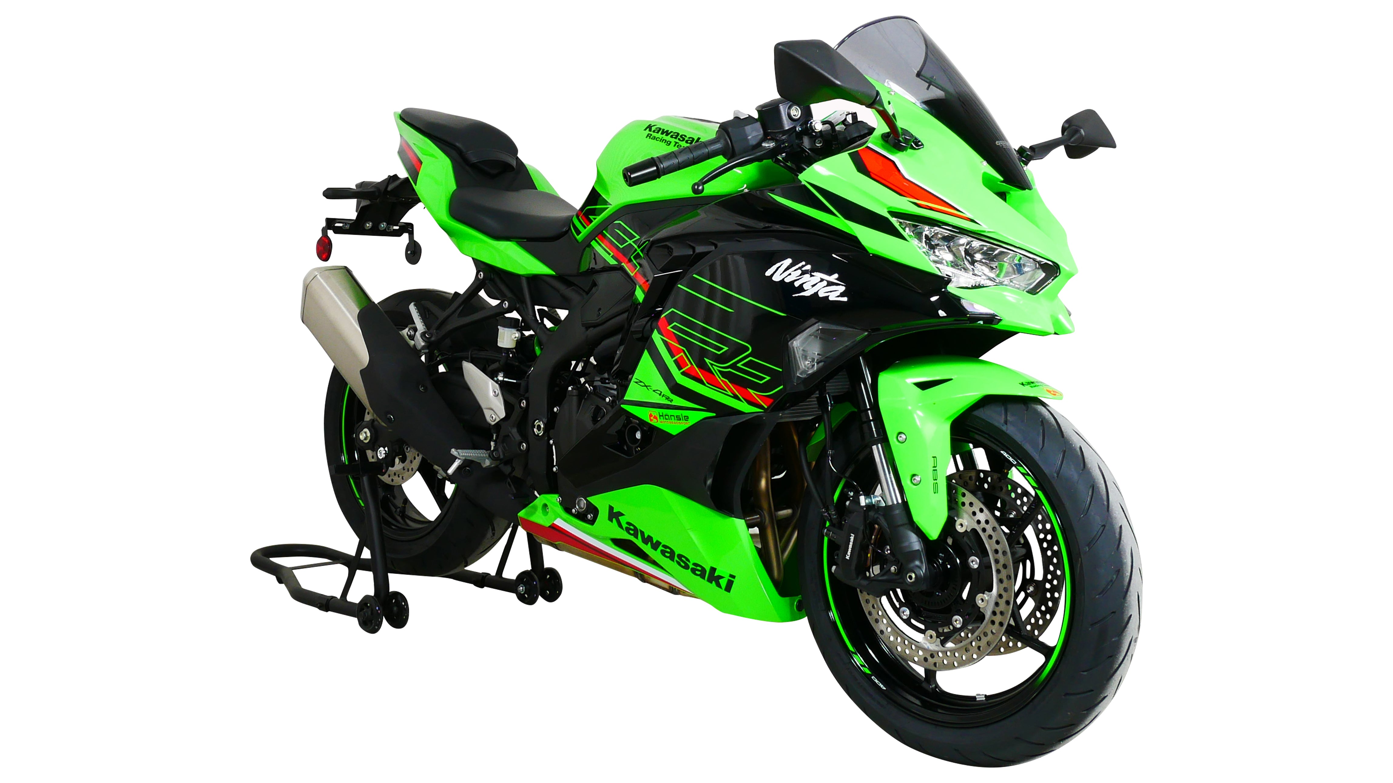 Kawasaki ZX-4 R / ZX- 4 RR [2023-]-Disc de carreras 
