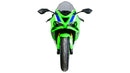 Kawasaki ZX 6 r ninja [2024-]-Racing Disc "R"-1