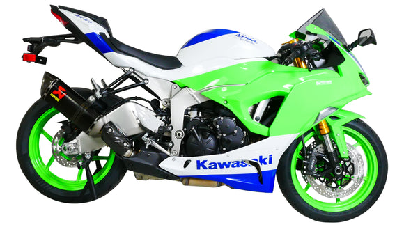 Kawasaki ZX 6 r ninja [2024-]-Racing Disc "R"