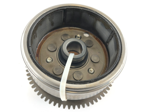 Kawasaki ZXR 400 ZX400L [1993] - Polrad mit Anlasserfreilauf