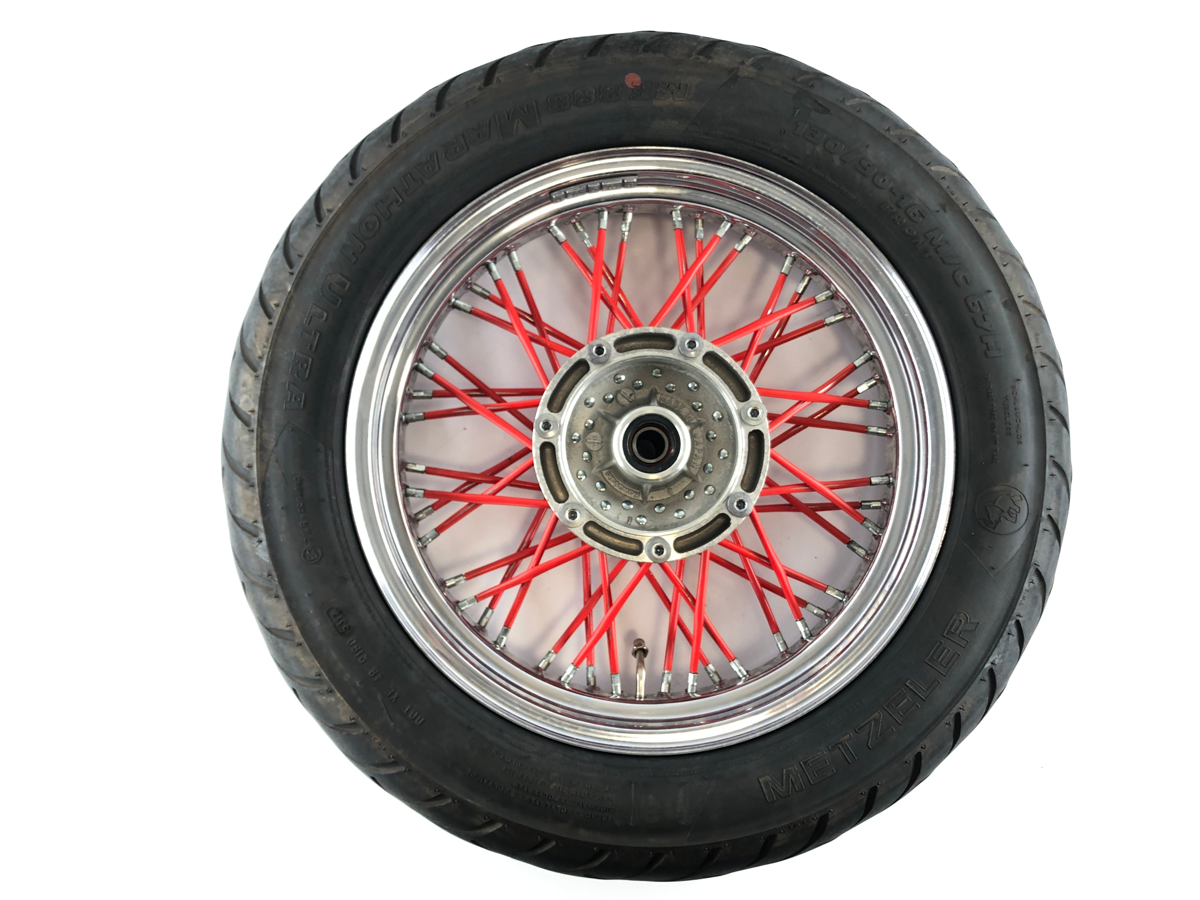 Kawasaki VN 1500 Classic VNT50D [2000] - Front Wheel Rim