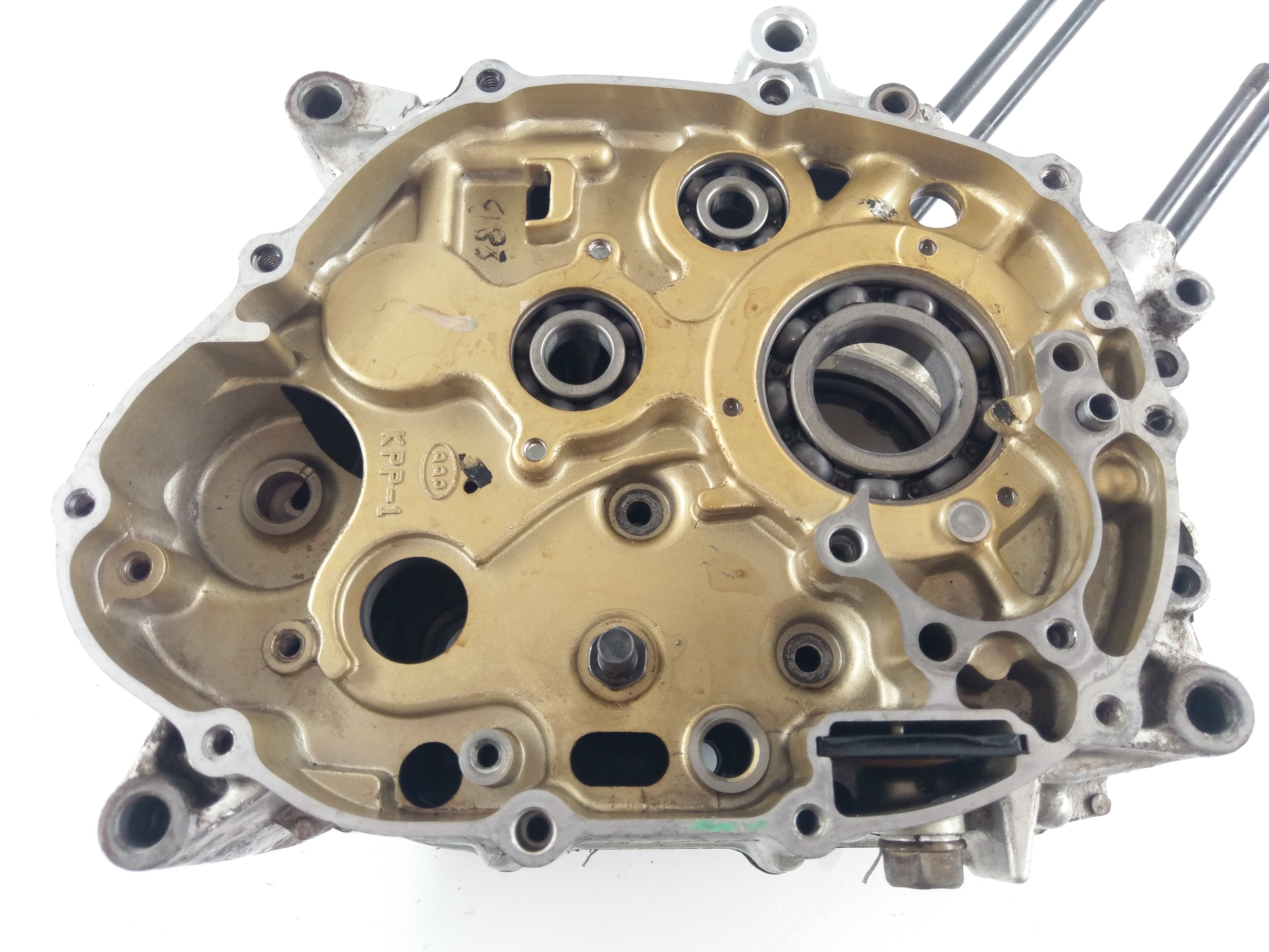 Honda CBR 125 JC34 [2006] - Engine housing empty housing