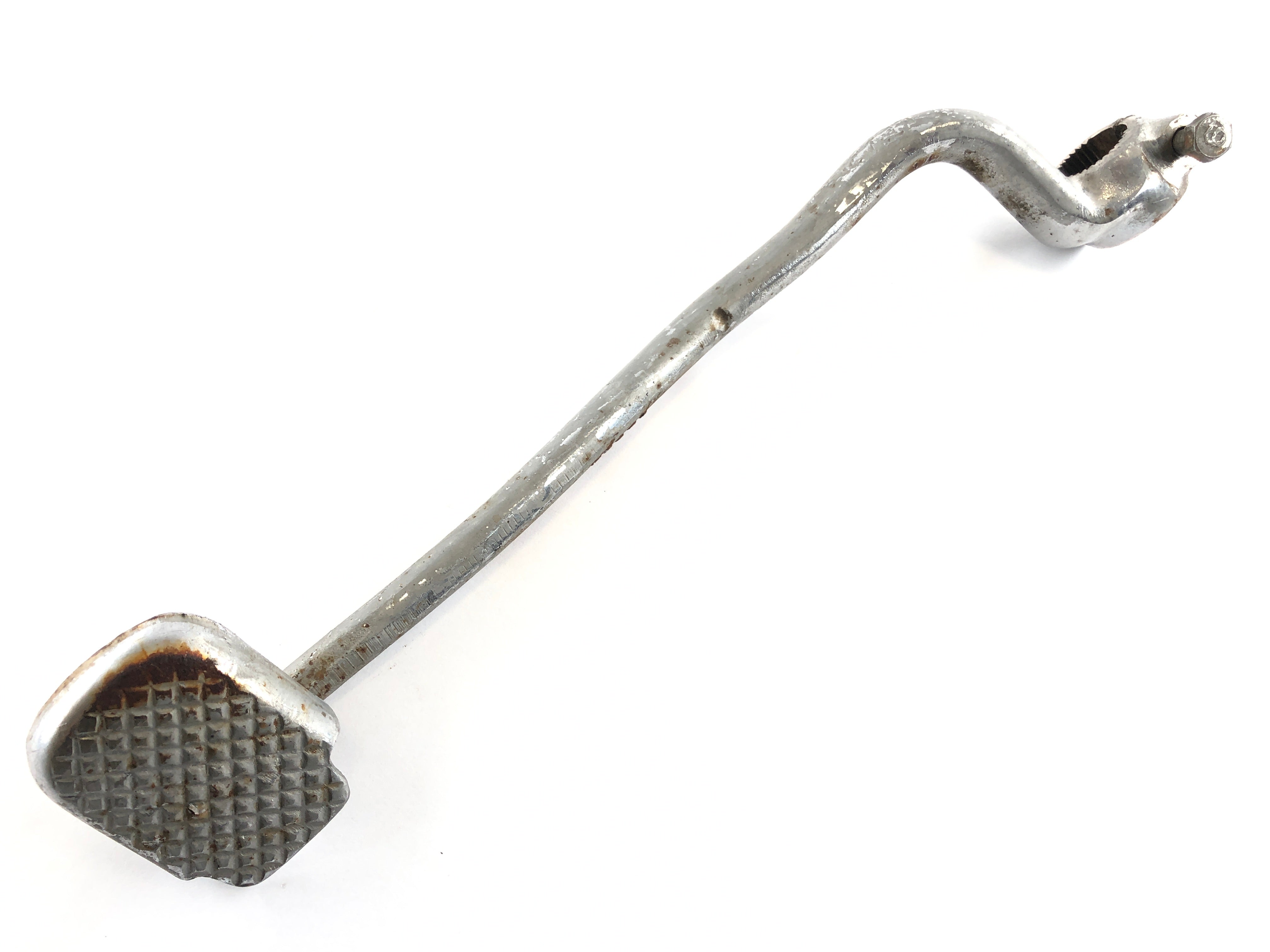 Yamaha XS 650 Type 447 [1975] - Brake pedal brake lever