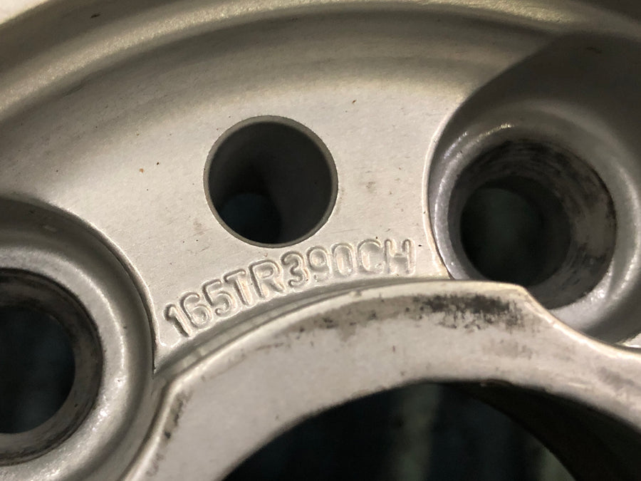 BMW M 535i E28 [1986] - Reserverad Replacement Wheel Lemmerz