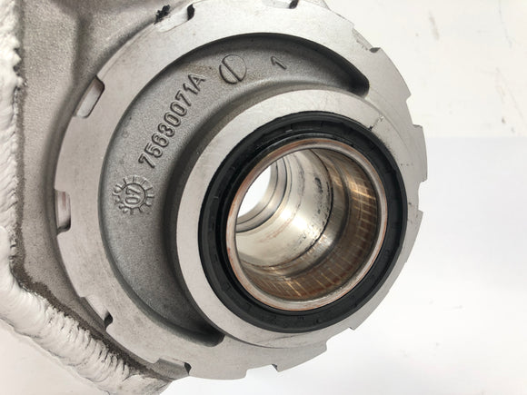 Ducati 1098 S [2007] -Schwinge