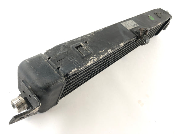 BMW M 535i E28 [1986] - масляный охладитель