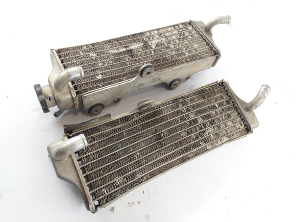 Husquvarna te 250 H8 [2004] - набор охлаждения прохладной воды