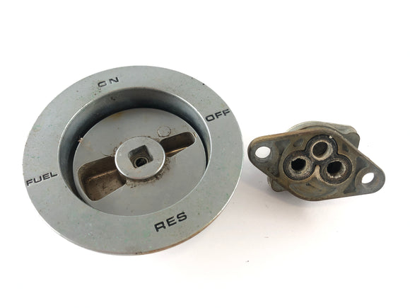 Honda VF 1000 F SC15 [1986]  - ガソリンタップ