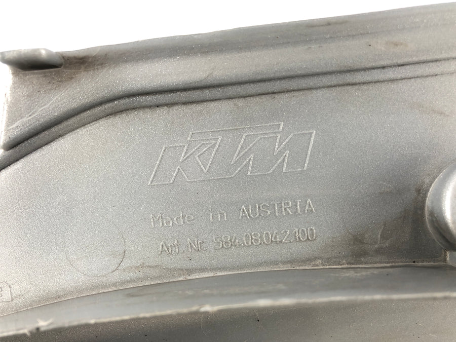 KTM 640 LC4 Prestige [2003] - Bakre klädsel sidodelar sidostäcken
