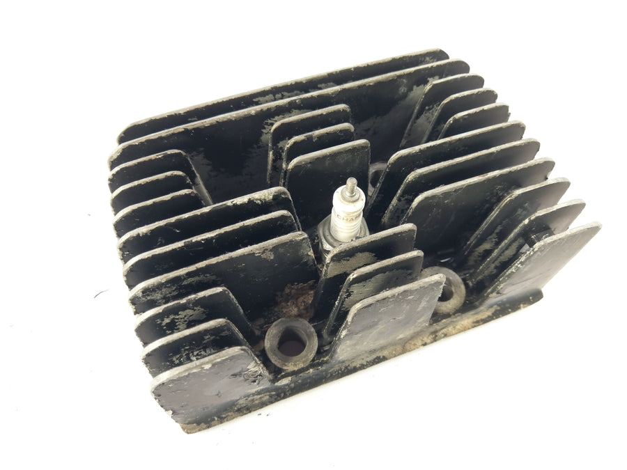 Yamaha Rd 250 350 - Type 351 352 - Cylinderhoved