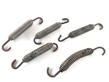 Ducati 900 SS [1992] - Uitlaat - 0