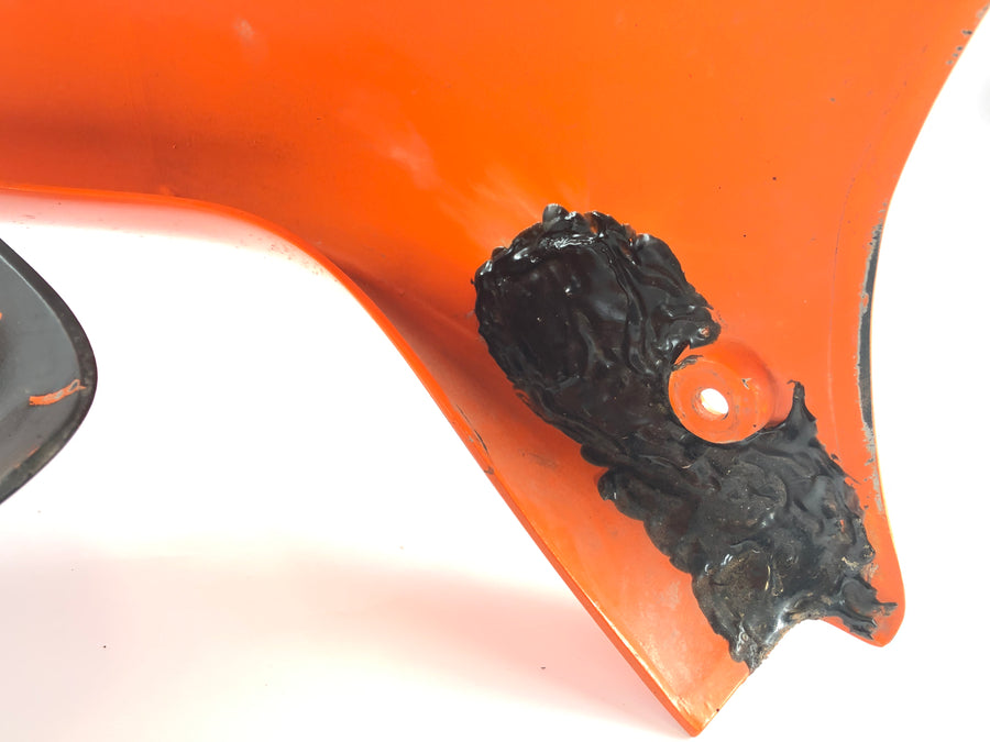 KTM LC4 620 Adventure [1996] - Cockpit lamp cover