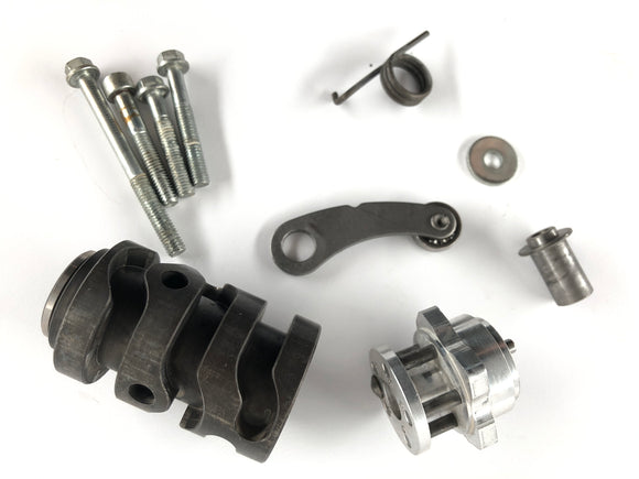 KTM LC4 620 Adventure [1996] - Roller przełączający