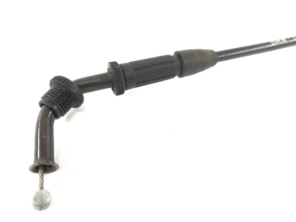 BMW F 800 S [2007] - Gasstog