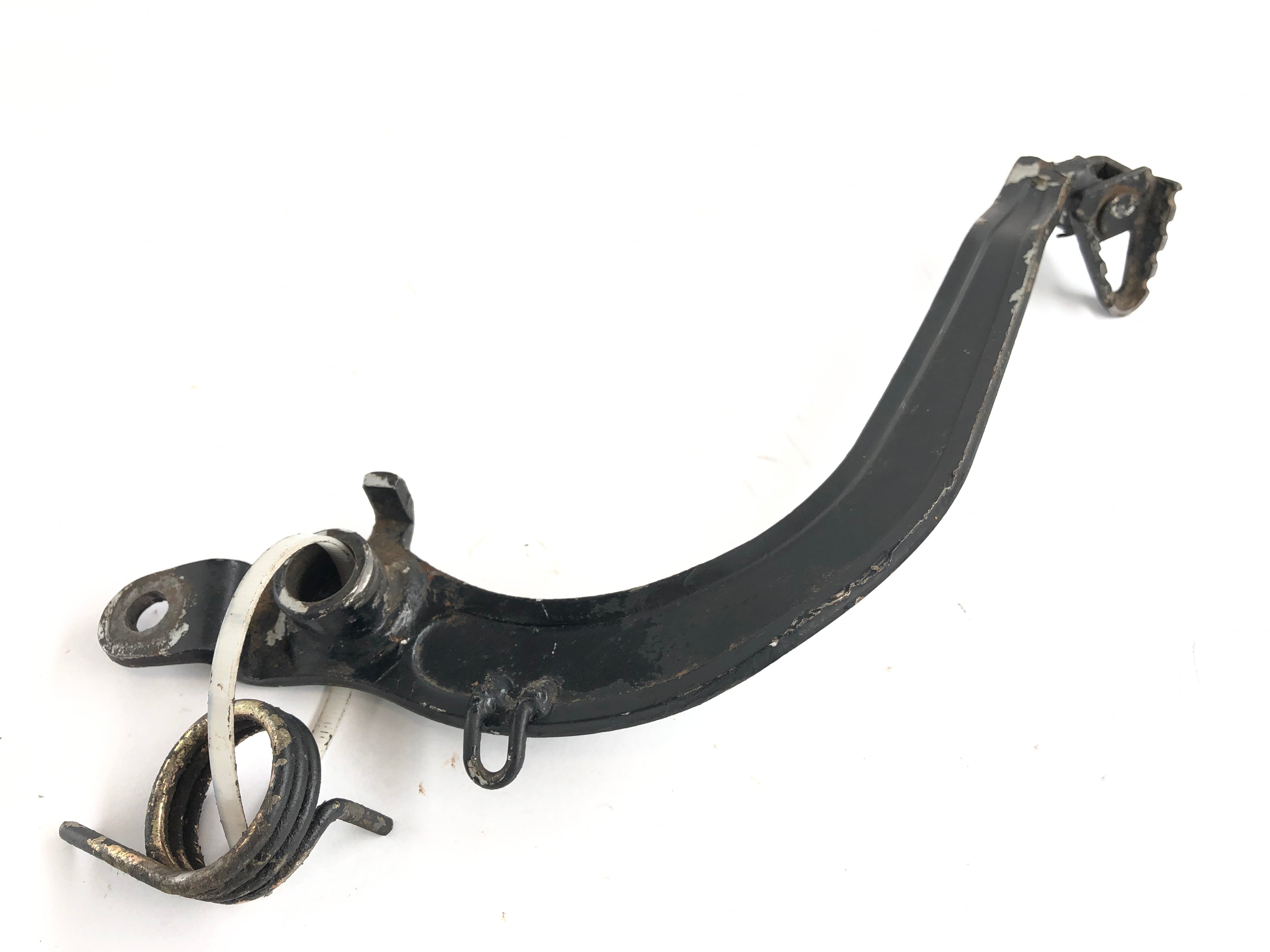 Kawasaki KMX 125 MX 125 B [1998] - Brake pedal rear brake - 0