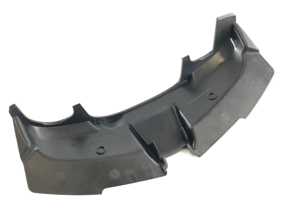 BMW K 1300 S K12S [2009] - Cobrindo o cockpit