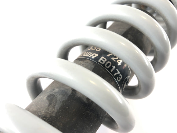 BMW R 1150 GS [2000] - Absorbeur de choc de plumes de plumes de printemps à l'avant