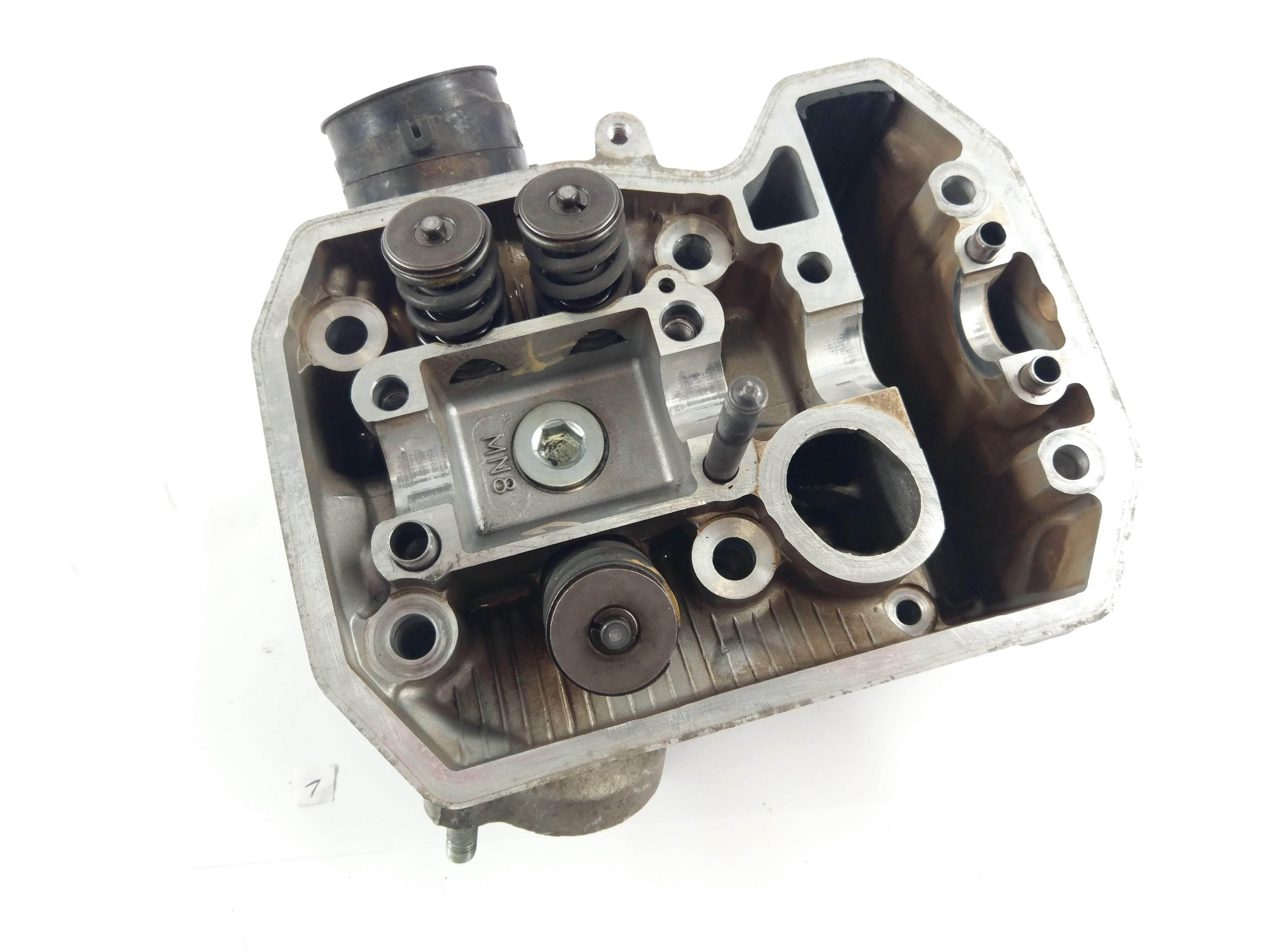 Honda Africa Twin XRV 650 RD03 [1989] - Cylinder Head