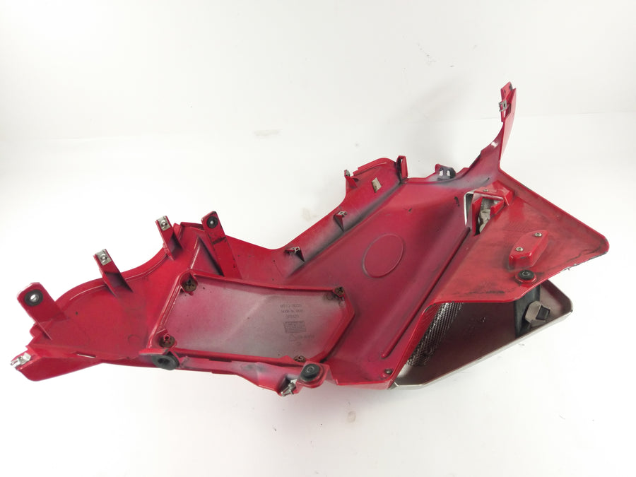 Moto Guzzi Stelvio 1200 4V [2008] - Tank Cashing a sinistra