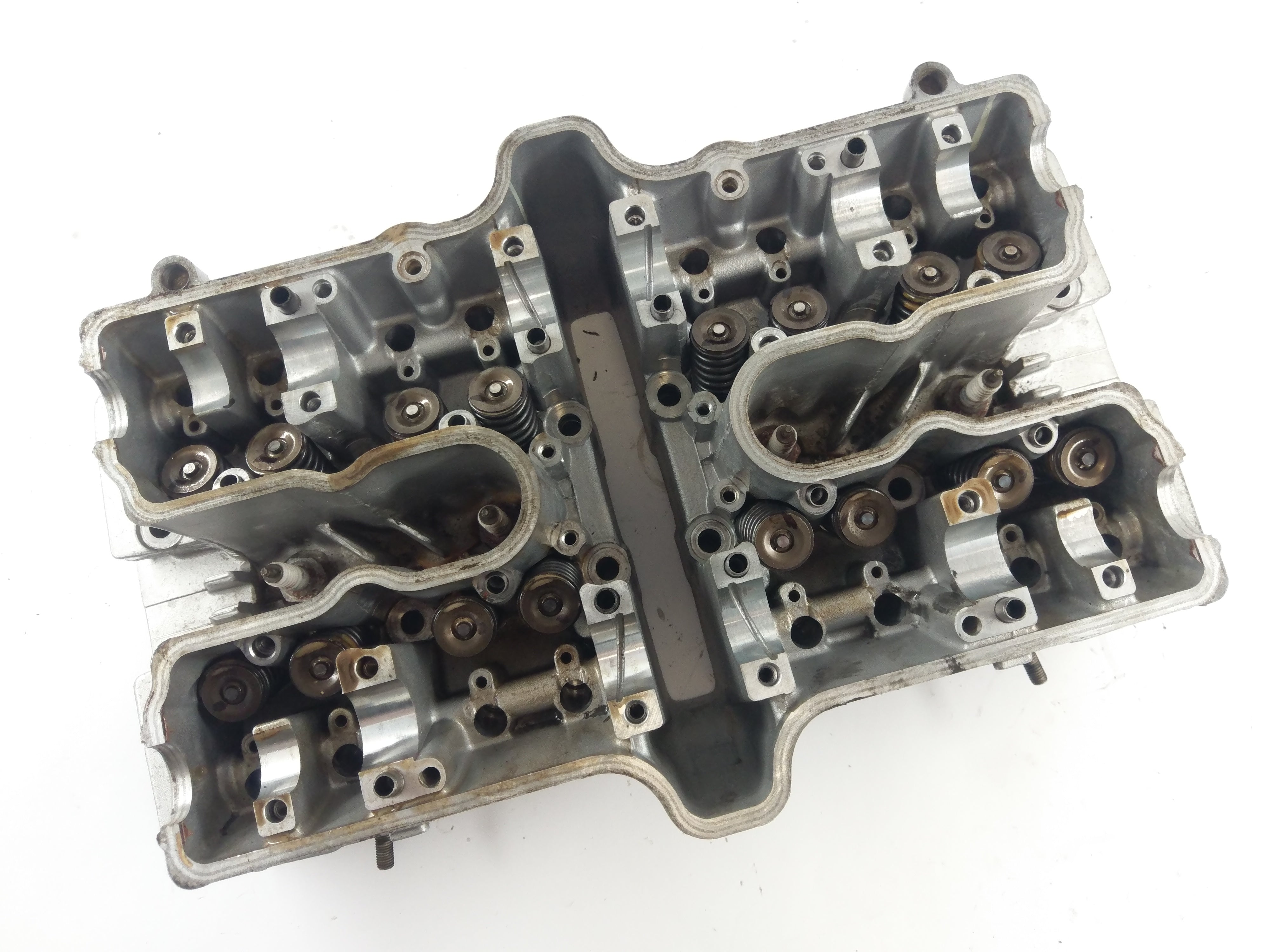 Honda 750 CB Seven Fifty RC42 [1992] - Cylinder head