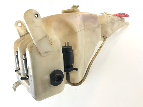 BMW M 535I E28 [1986] - wycieranie zbiorników wodnych