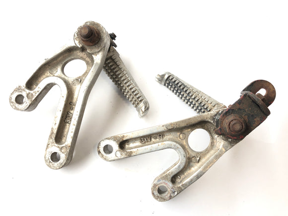 ヤマハTZR 125 4FL [1997]  - ホルダー付き小児用フットレスト