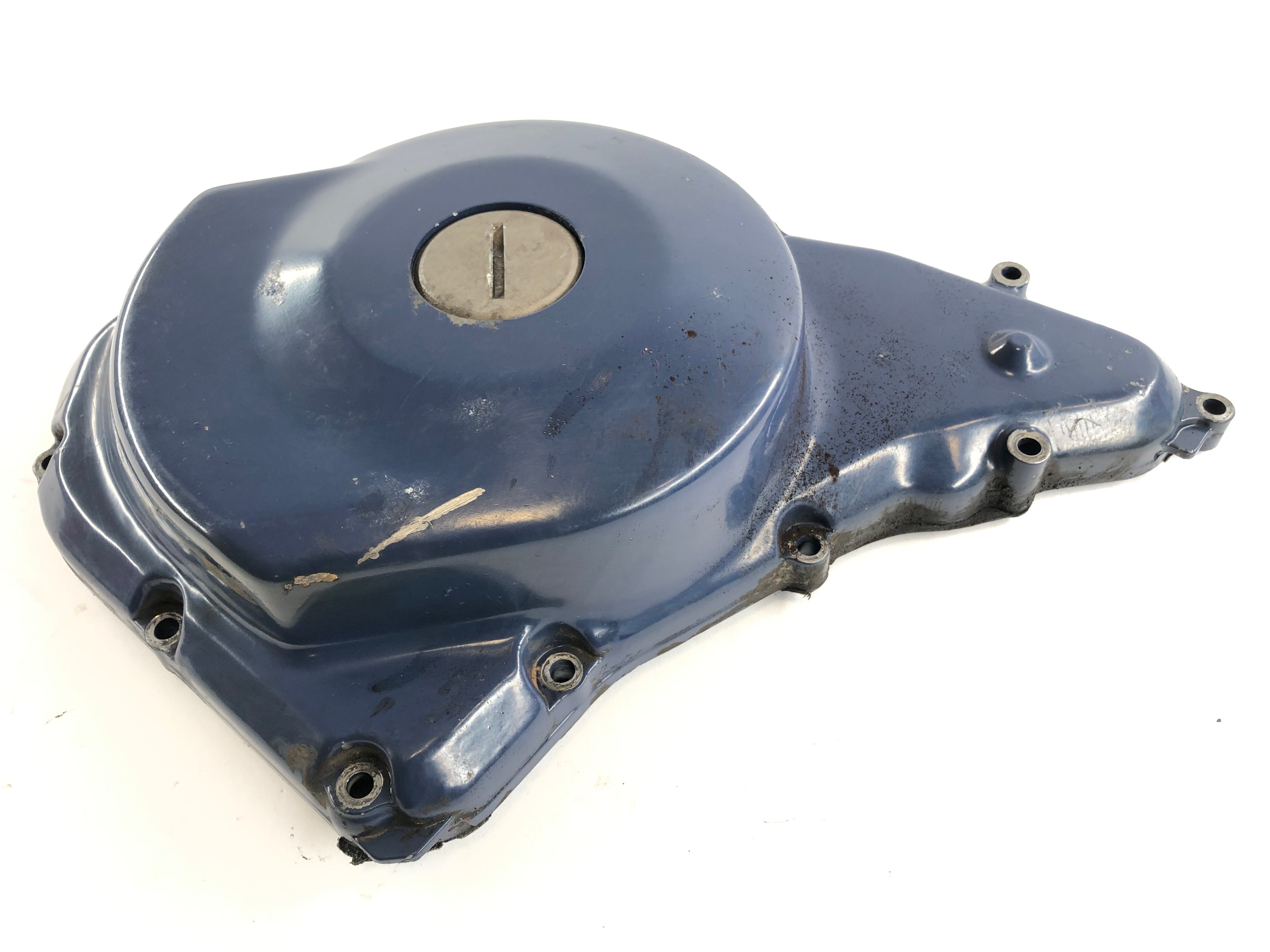 Suzuki Dr 750 S SR41B [1988] - Light Machinery Cover Motor Lid