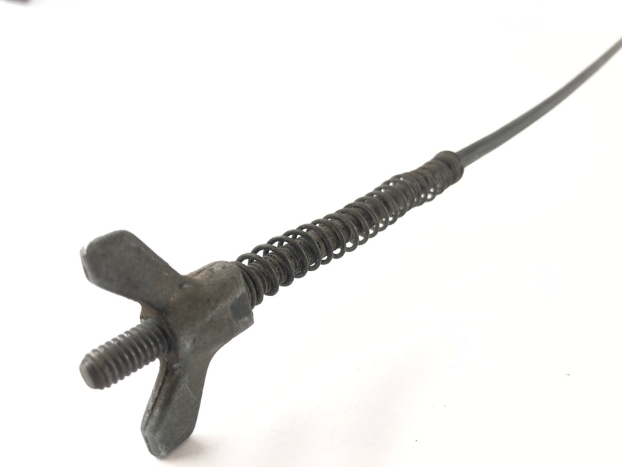 Honda XL 600 R PD03 [1984] - Junajarru takana jarrupolkimella