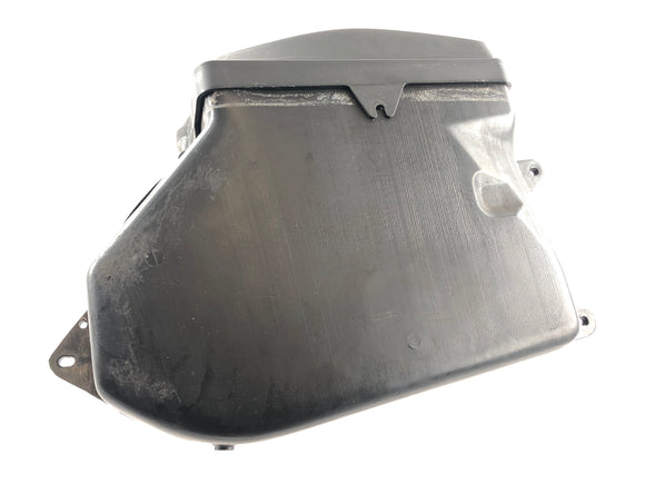 BMW R 1150 RT [2003] - Fach för Radio CD Wechsler Entertaimental System