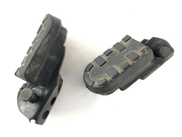 Triumph Tiger 900 T400 [1998] - Footrest řidiče vlevo a vpravo - 0