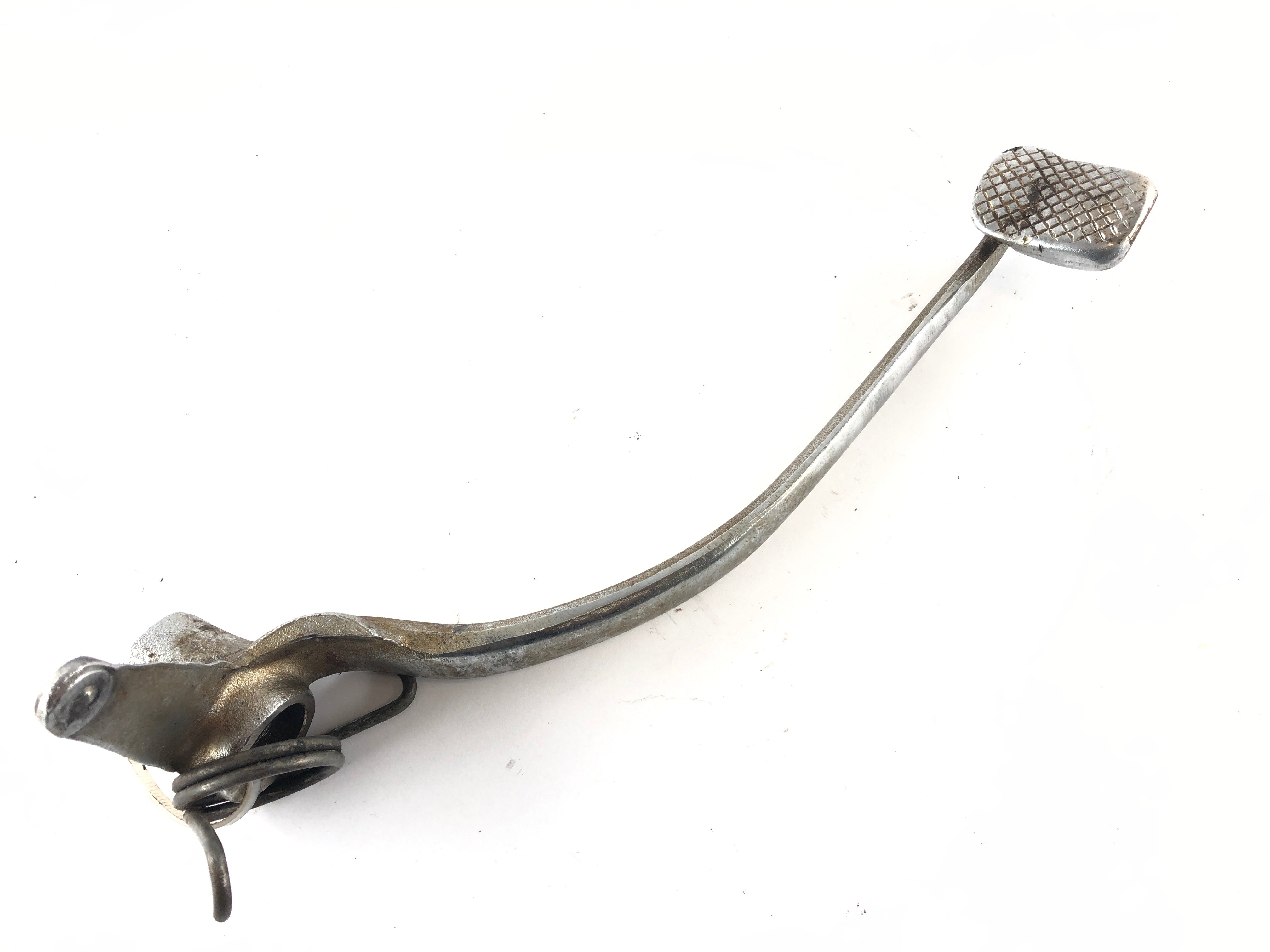 Suzuki T 500 [GT 500] - Brake pedal foot brake lever