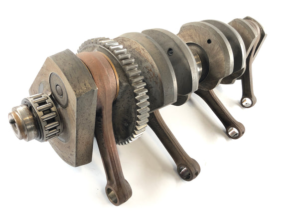 Kawasaki Z 1100 KZT10A [1982] - Crankshaft