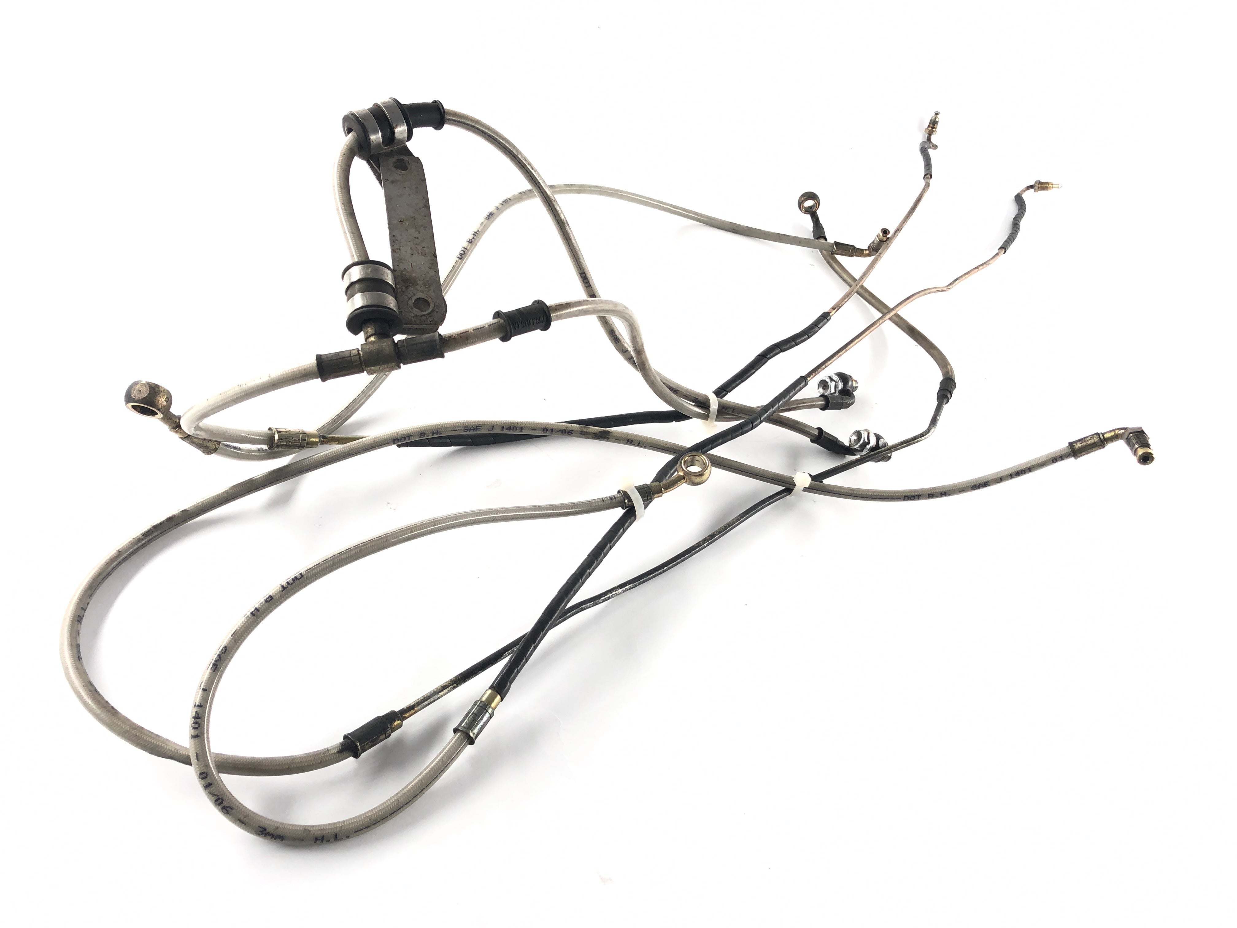 Moto Guzzi Norge 1200 LP [2006] - Brake lines ABS lines set