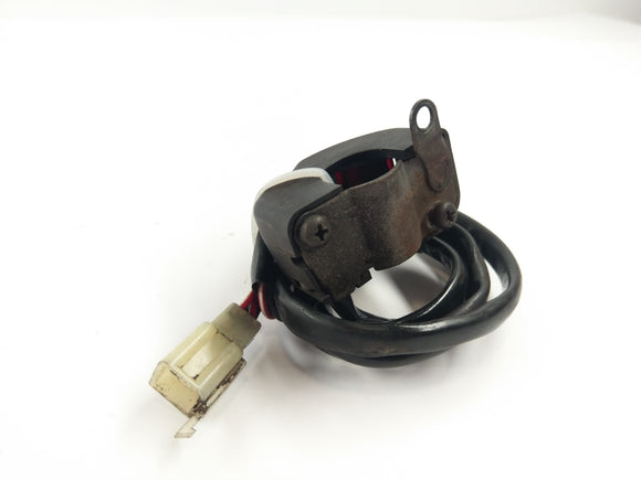 Yamaha 750 XTZ Super Tenere 3ld [1995] - Грузовая руля с рулем справа