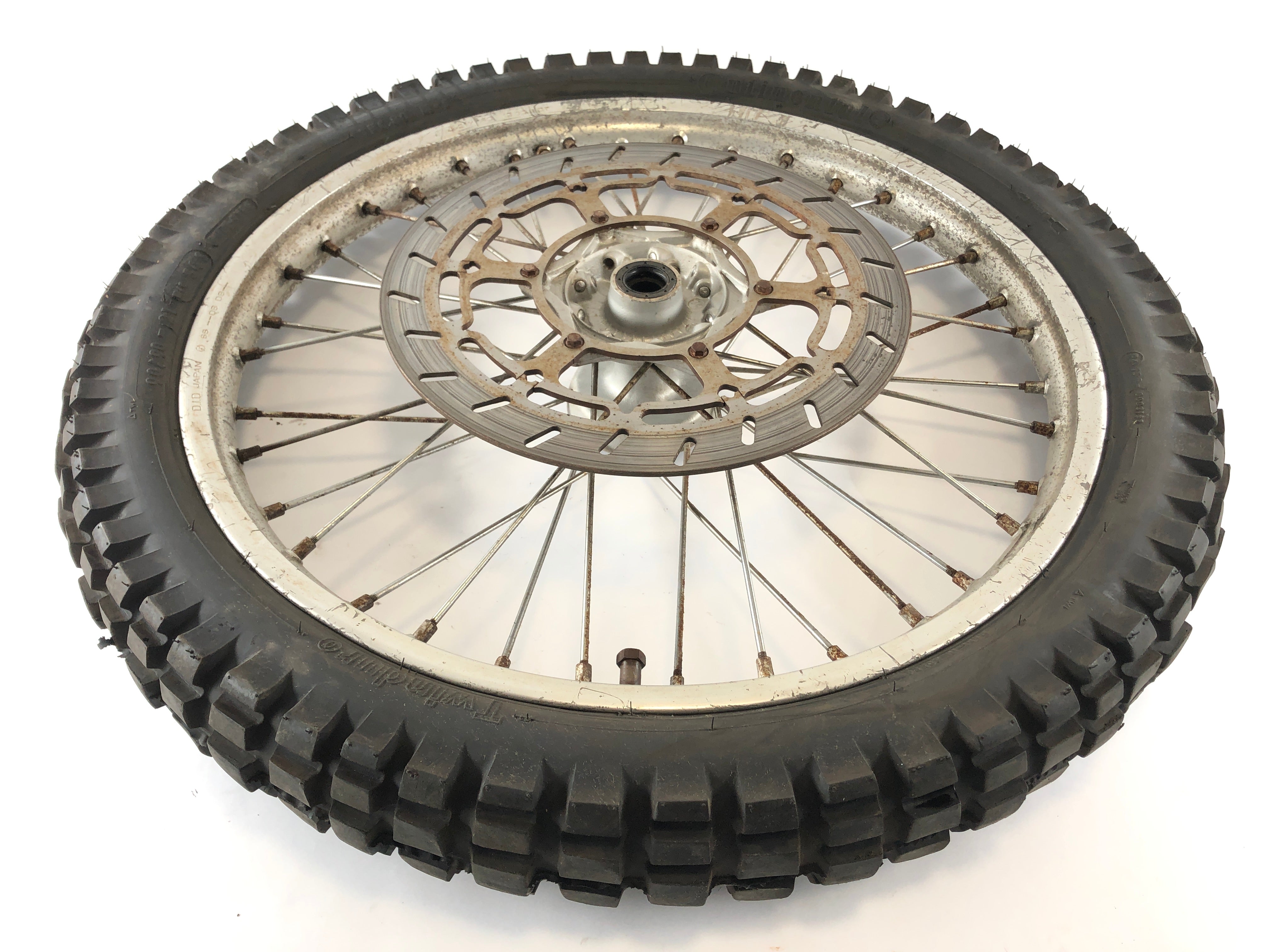 KTM 640 LC4 Adventure [2003] - Front wheel rim