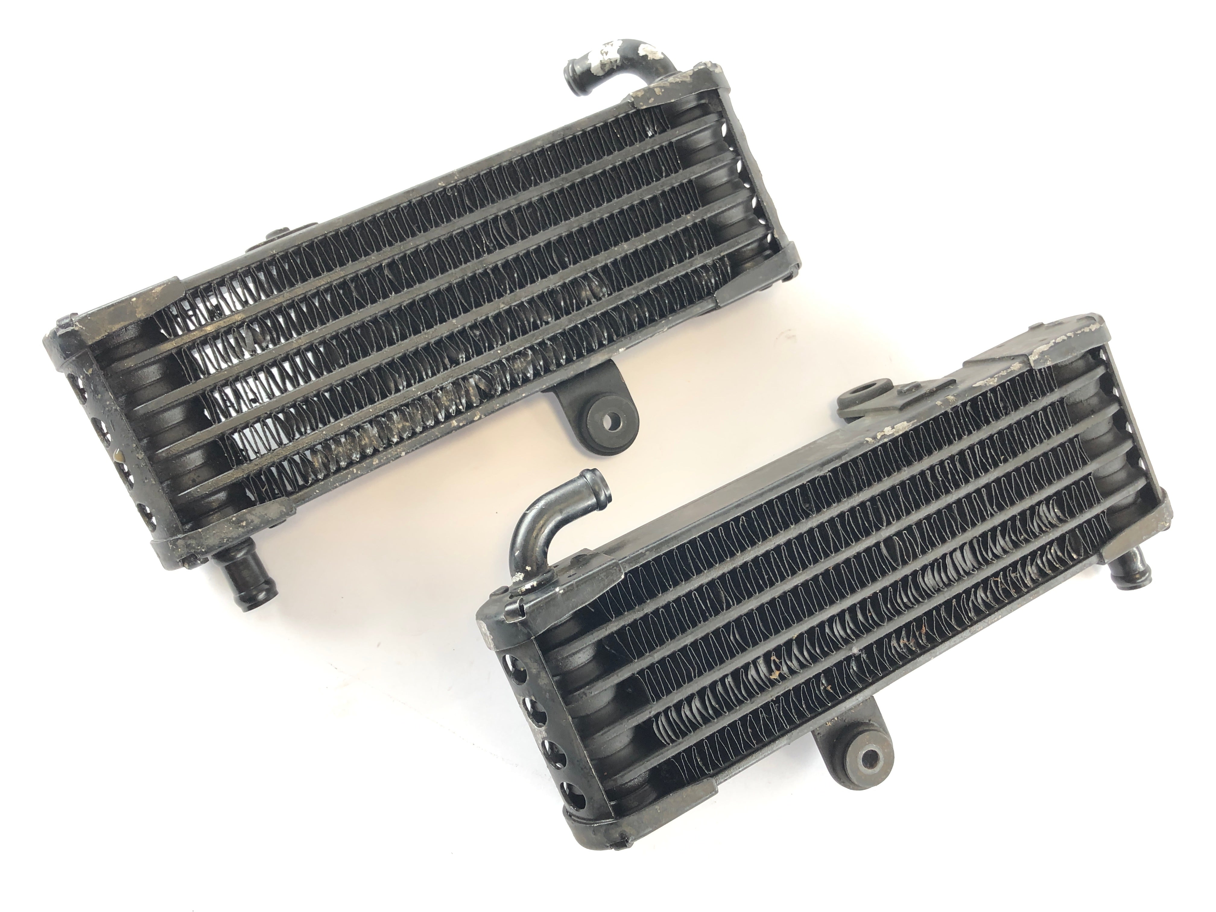 Aprilia RSV 1000 RR Factory [2009] - Oil Cooler Set