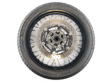 Moto Guzzi Stelvio 1200 8V [2011] - kolo ráfku předního kola - 0