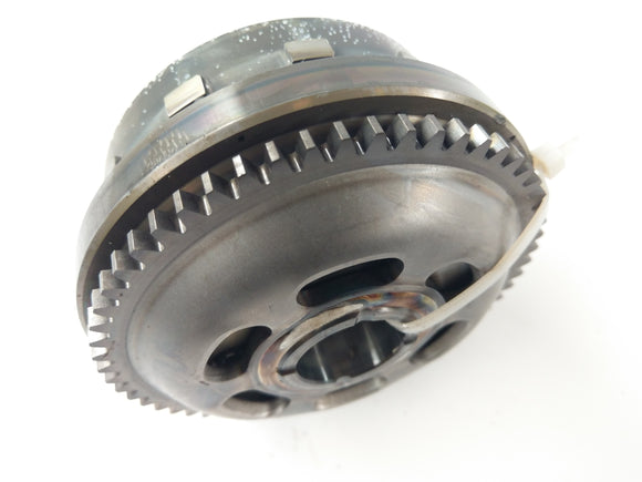 Yamaha WR 125 R DE07 [2010] - Volant moteur