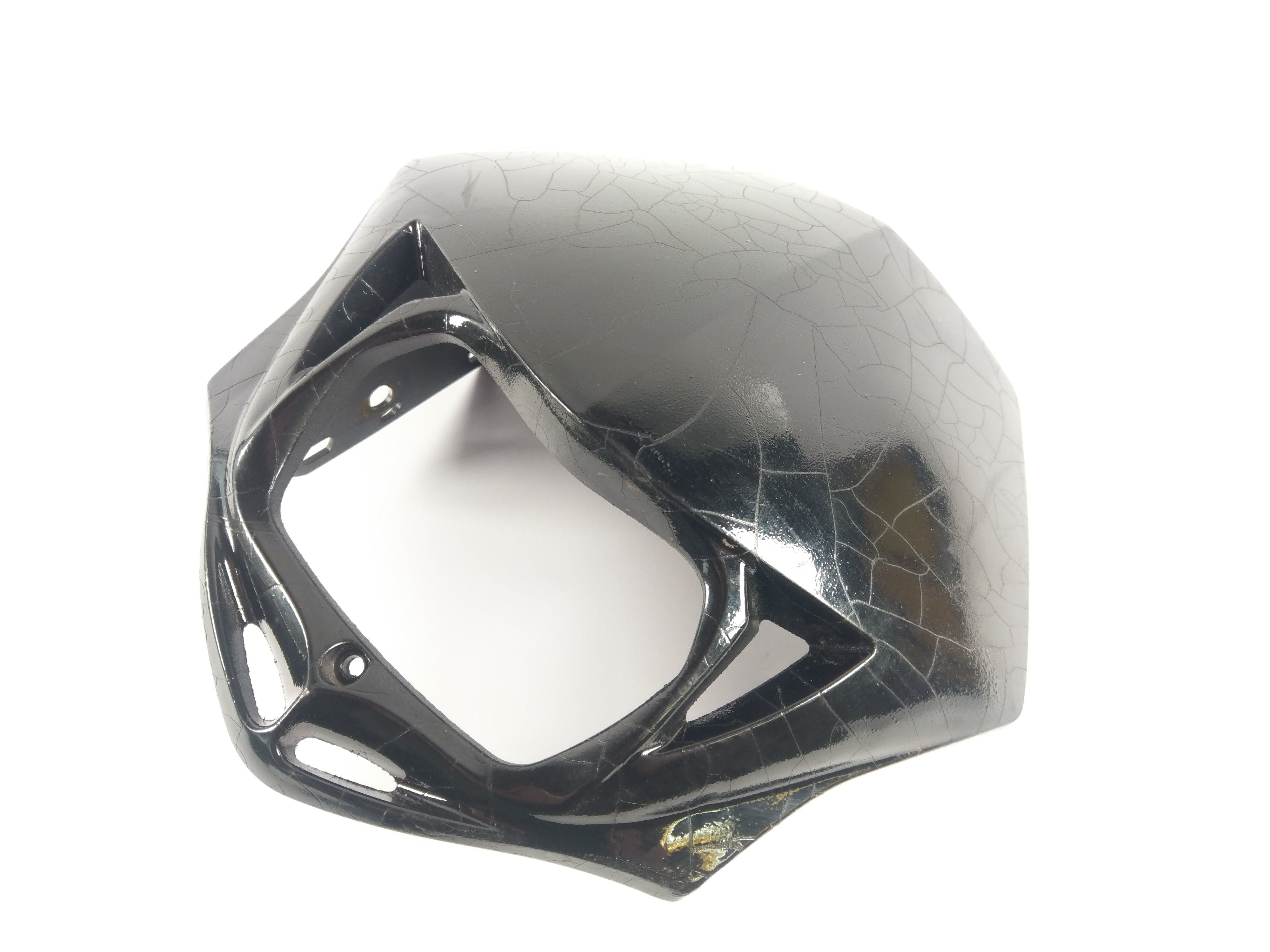 Yamahe DT 125 4BL [1997 ] - Front mask front fairing