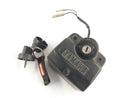 Yamaha YFS 200 Blaster [1995] - blocco di accensione con copertura e due chiavi-1