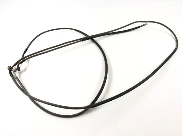 Beta RR 125 [2018] - Remlijnen ingesteld