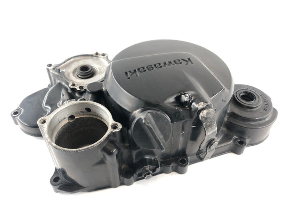 Kawasaki KLR 250 kl 250 d [1985] - Kopplingslockmotorlock