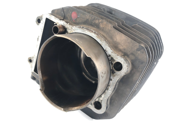 スズキDR 600 SN41A [1986]  - ピストン付きのシリンダー