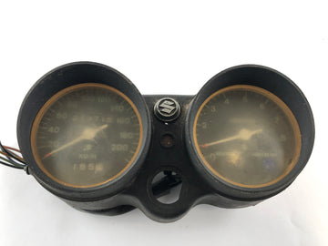 Suzuki GT 500 [GT 500] -Tacho驾驶员仪器 - 0