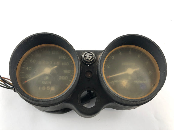 Suzuki GT 500 [GT 500] - Tacho Cockpit Instruments