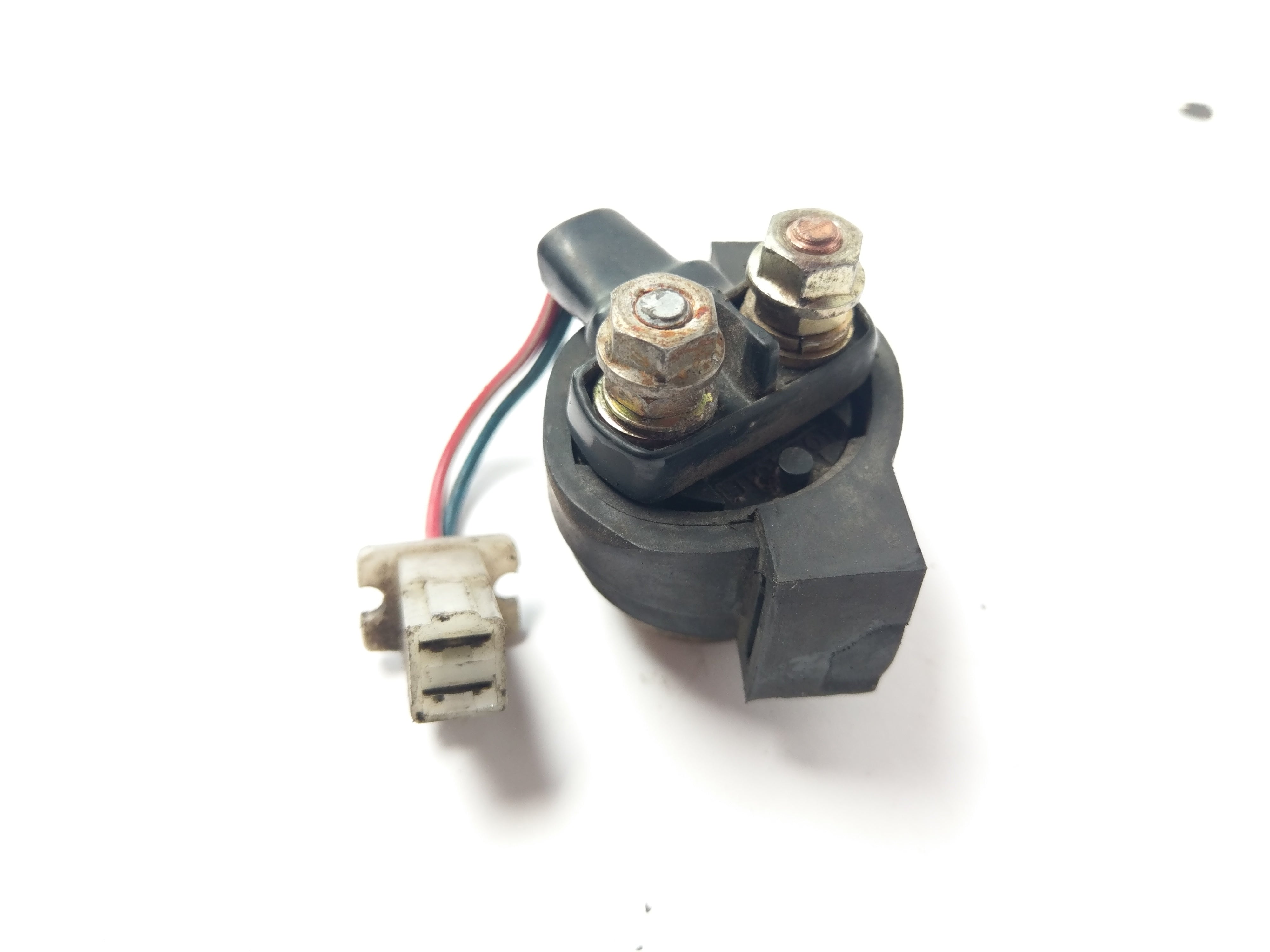 Yamaha XTZ 660 Tenere 3YF [1991] - Magnetisk switch Starter Magnate Switch Starter Relay