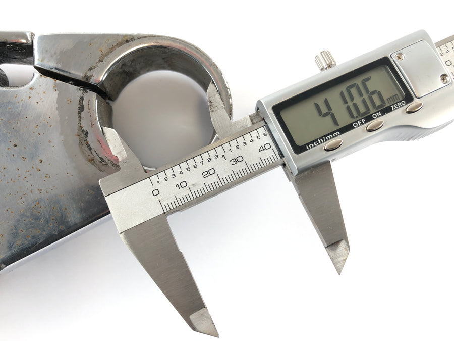 Kawasaki VN 1500 A VNAA [wszystkie lata budowy] - Fork Bridge poniżej