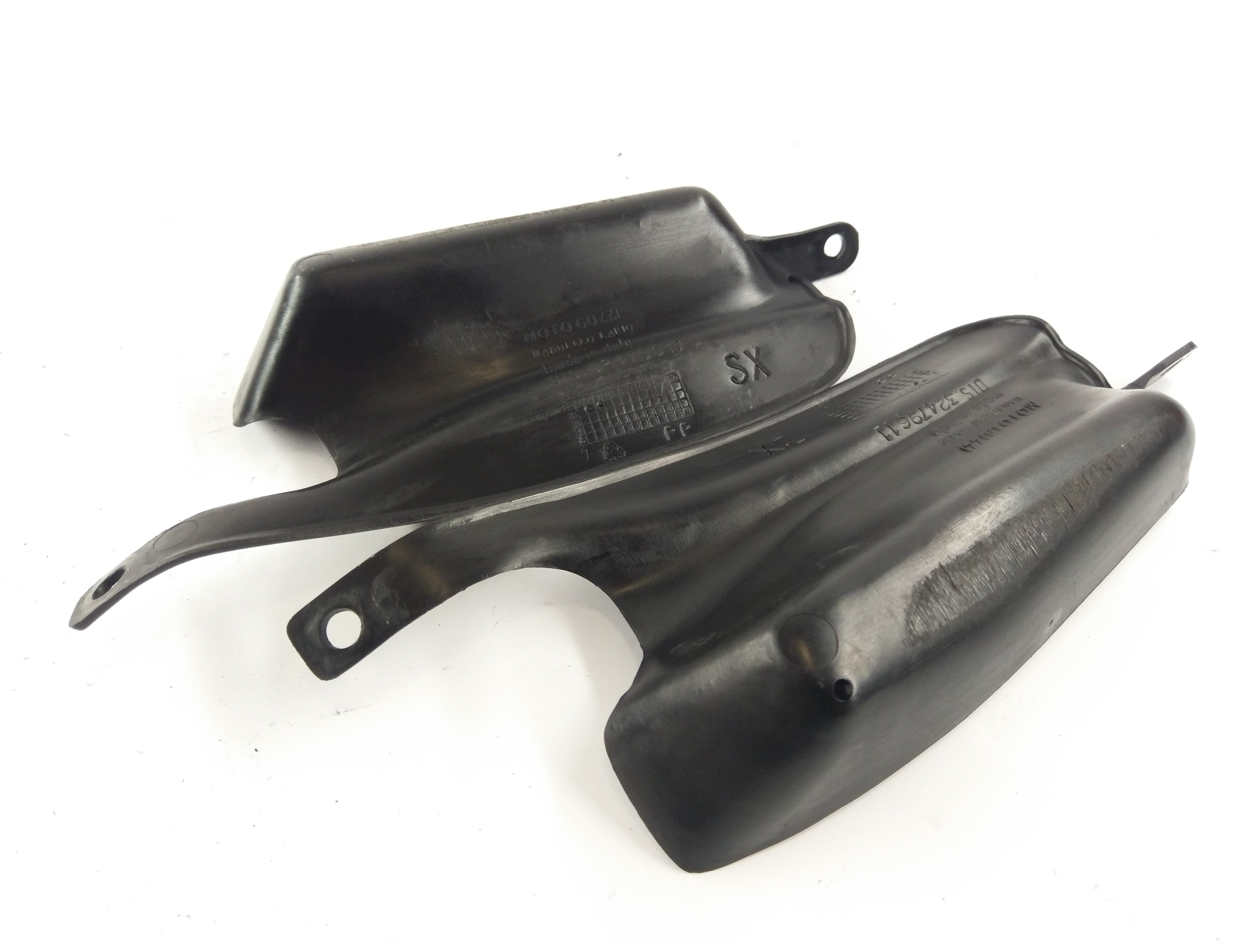 Moto Guzzi Breva 750 IE [2004] - Fairing Cover Frame Right Left Pair