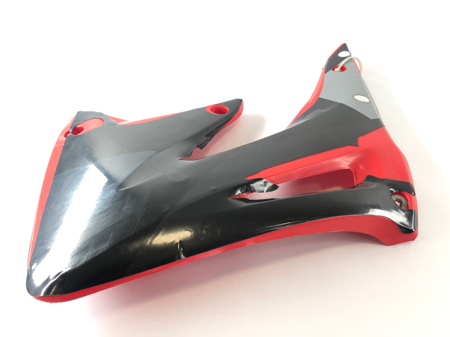 Honda CRF 450 R [2003] - rivestimento del serbatoio destro